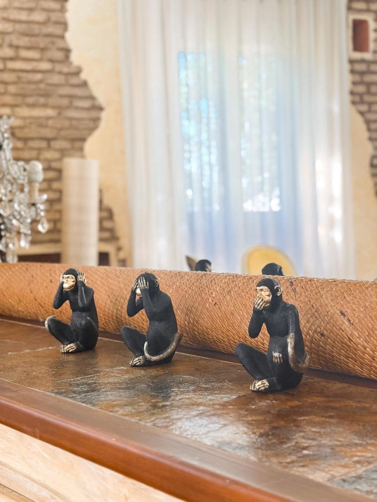 Monkeys Apartments Adriano & Terrace Sevilla Bagian luar foto