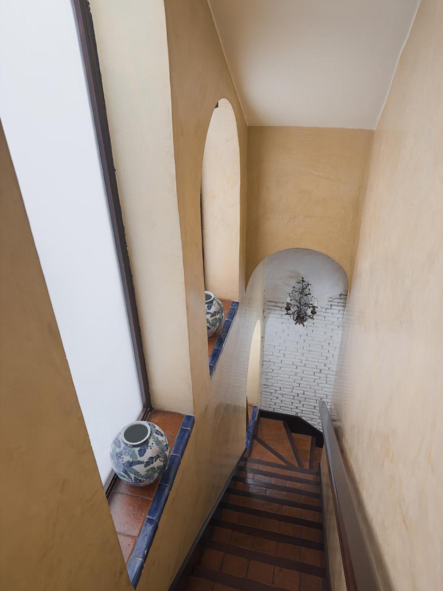 Monkeys Apartments Adriano & Terrace Sevilla Bagian luar foto